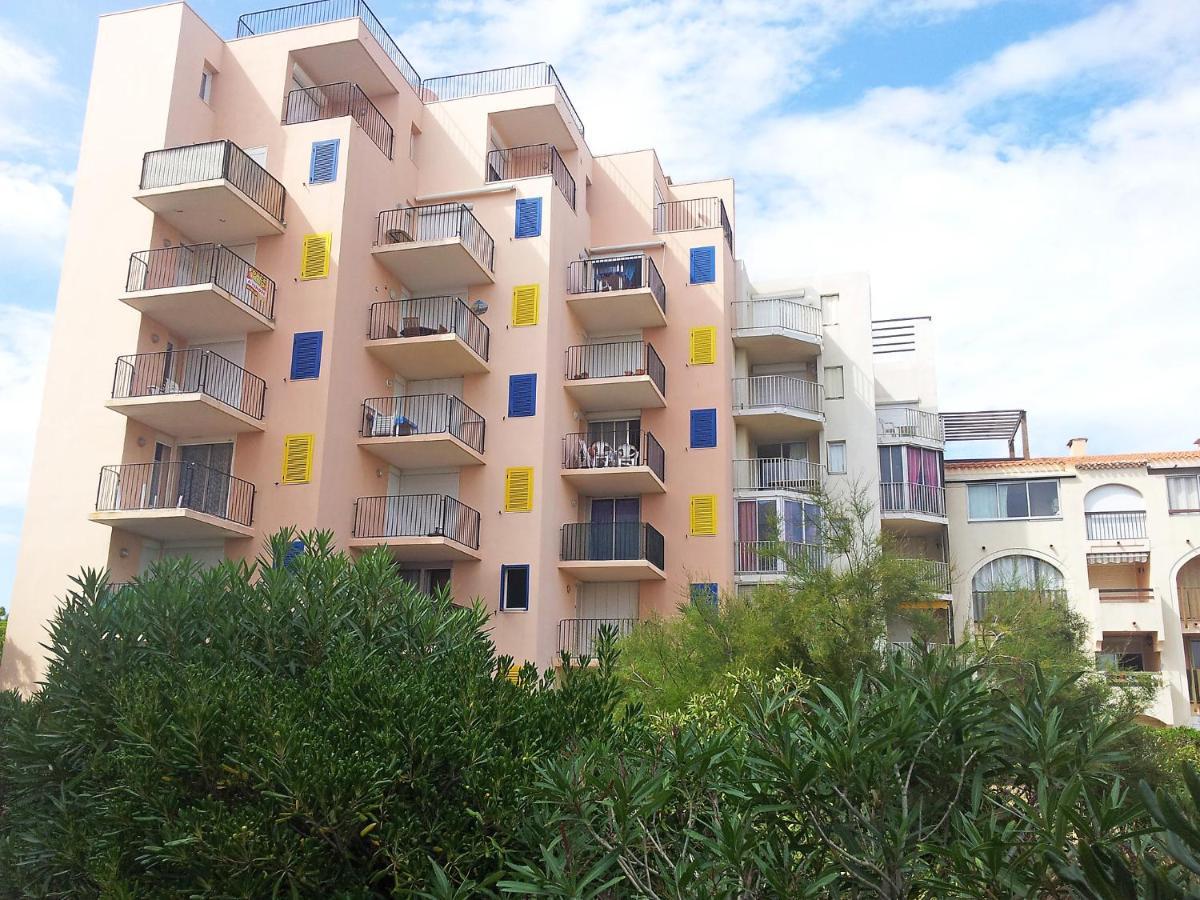 Apartment Le Grand Pavois By Interhome Le Barcarès Buitenkant foto