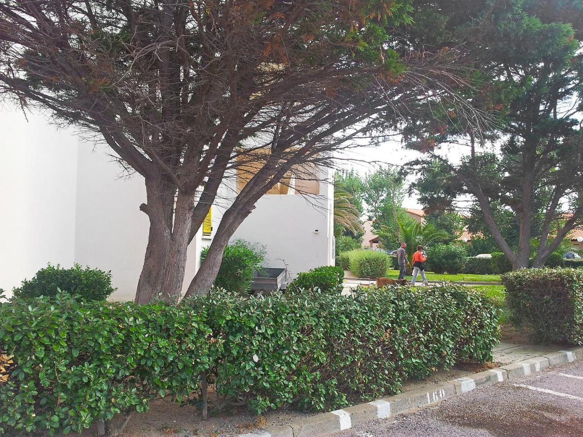 Apartment Le Grand Pavois By Interhome Le Barcarès Buitenkant foto