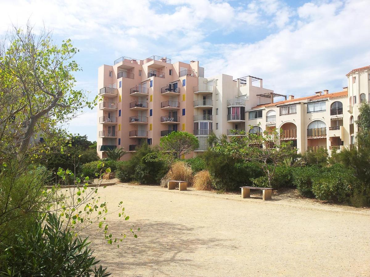 Apartment Le Grand Pavois By Interhome Le Barcarès Buitenkant foto