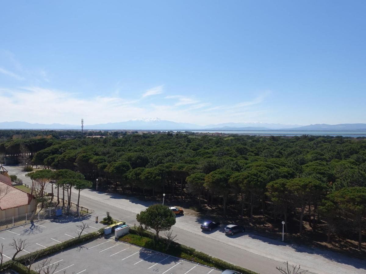 Apartment Le Grand Pavois By Interhome Le Barcarès Buitenkant foto