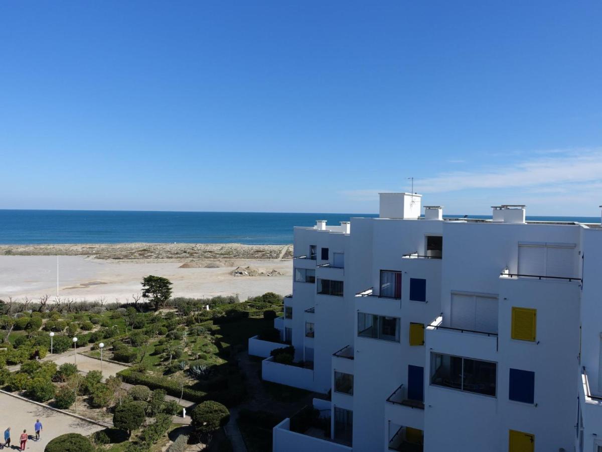 Apartment Le Grand Pavois By Interhome Le Barcarès Buitenkant foto