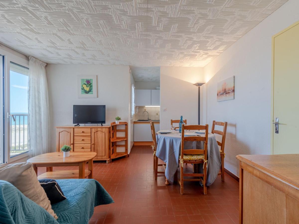 Apartment Le Grand Pavois By Interhome Le Barcarès Buitenkant foto