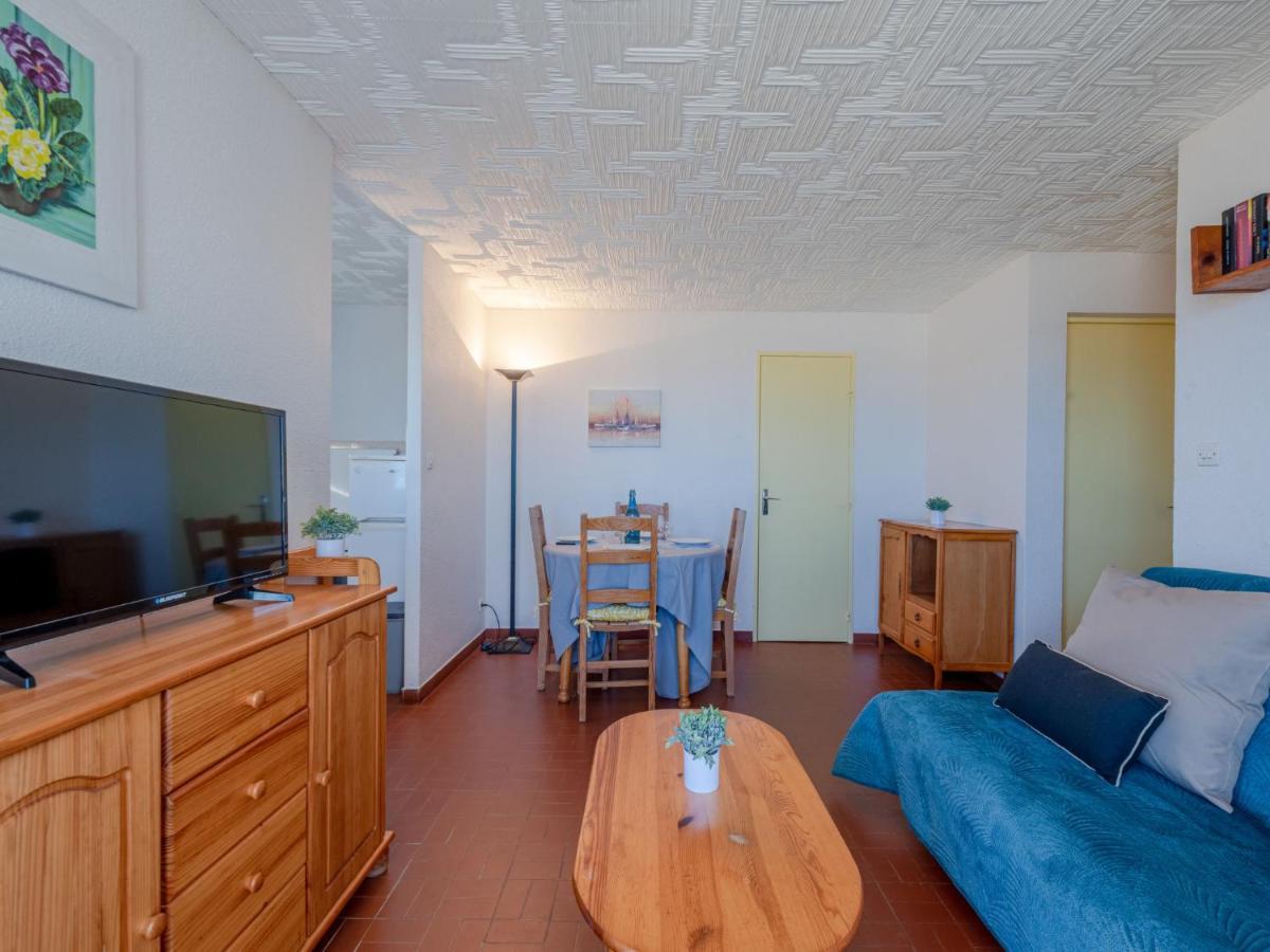 Apartment Le Grand Pavois By Interhome Le Barcarès Buitenkant foto