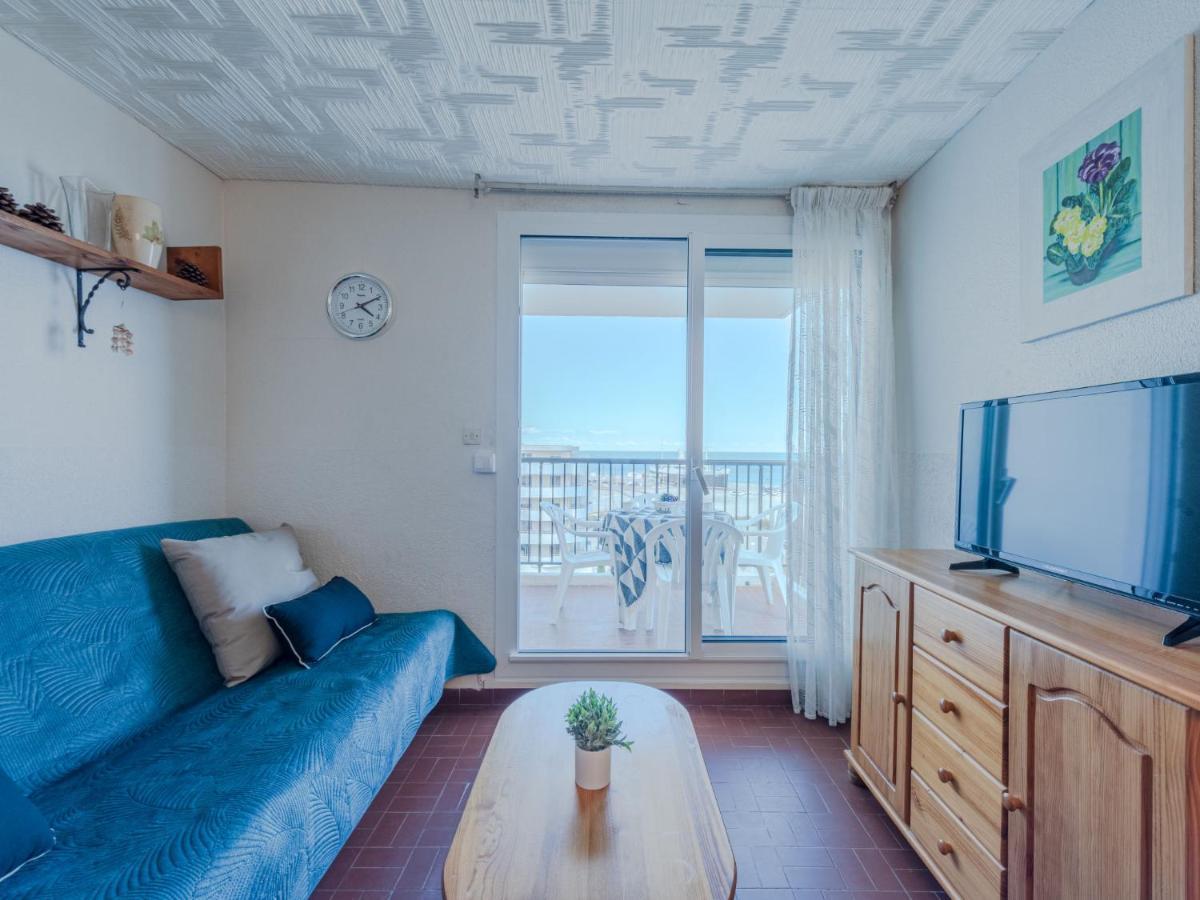 Apartment Le Grand Pavois By Interhome Le Barcarès Buitenkant foto
