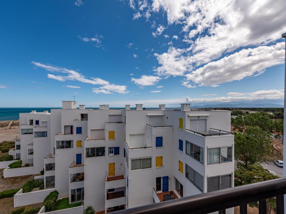 Apartment Le Grand Pavois By Interhome Le Barcarès Buitenkant foto