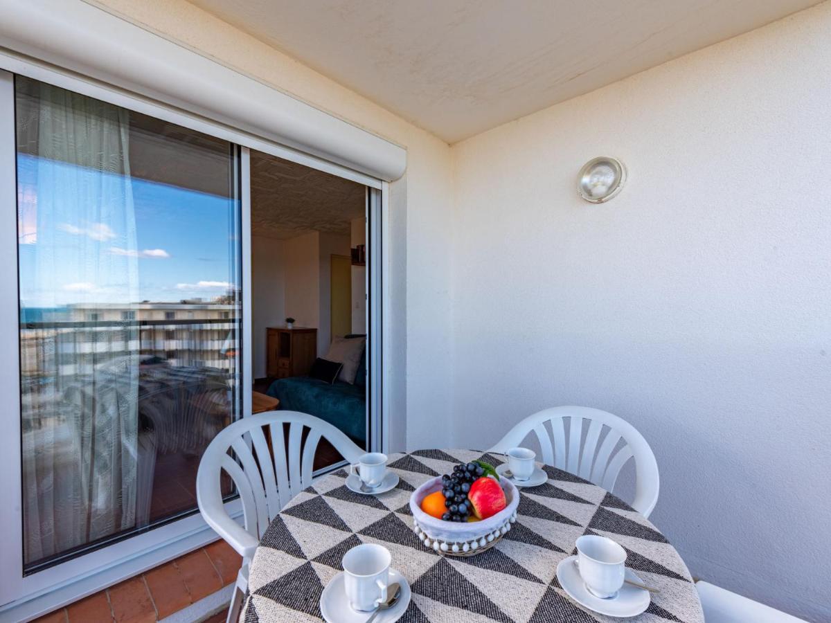 Apartment Le Grand Pavois By Interhome Le Barcarès Buitenkant foto