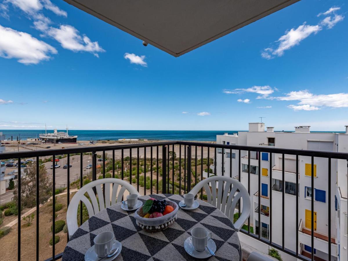 Apartment Le Grand Pavois By Interhome Le Barcarès Buitenkant foto